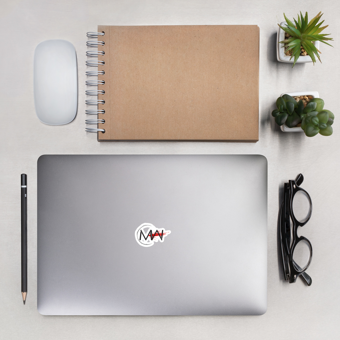 MirageWear Sticker