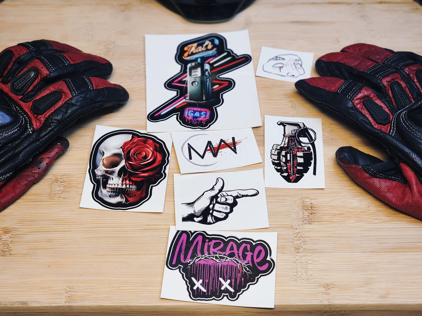 Sticker Bundle