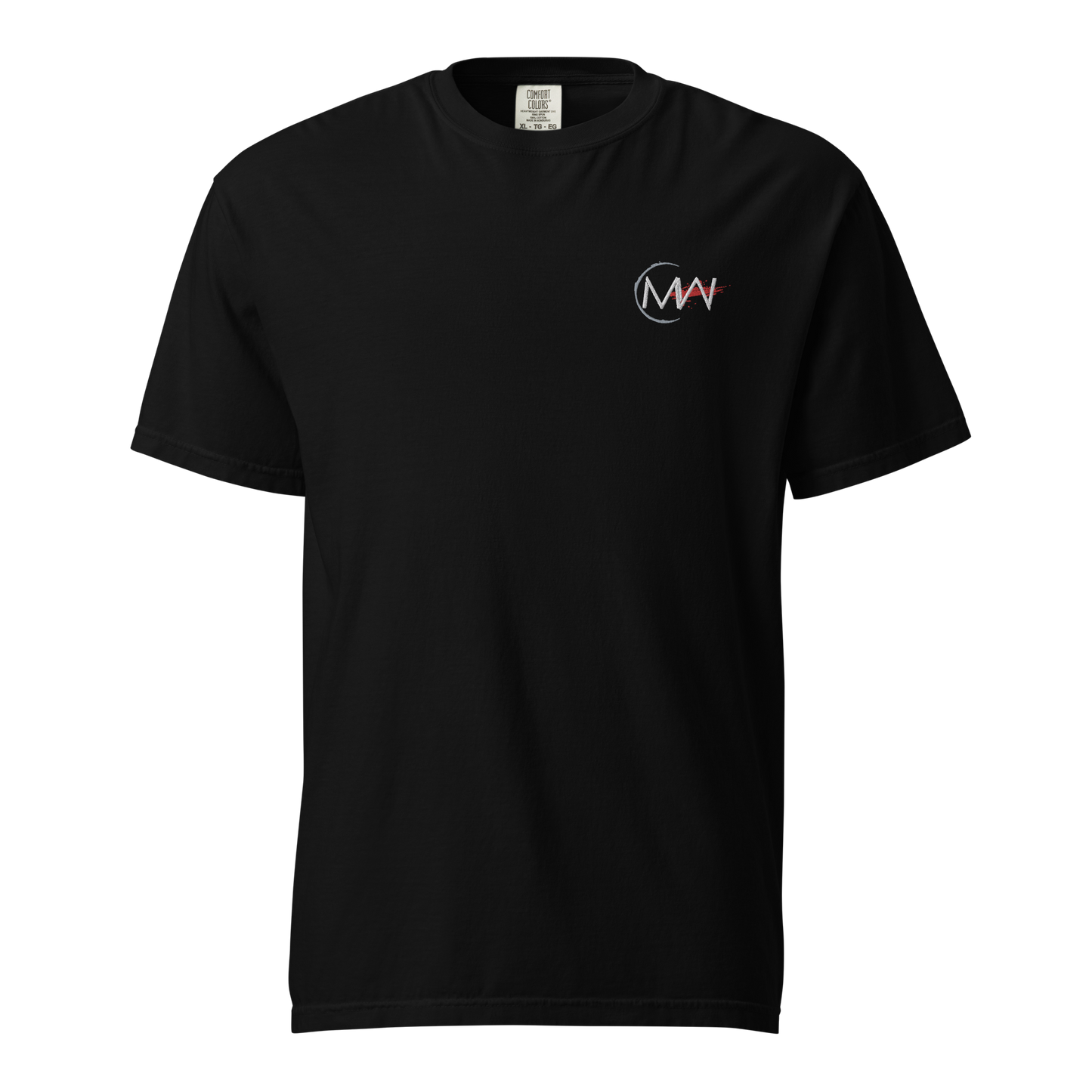 Faceless Dream T-Shirt (White Brand Logo)