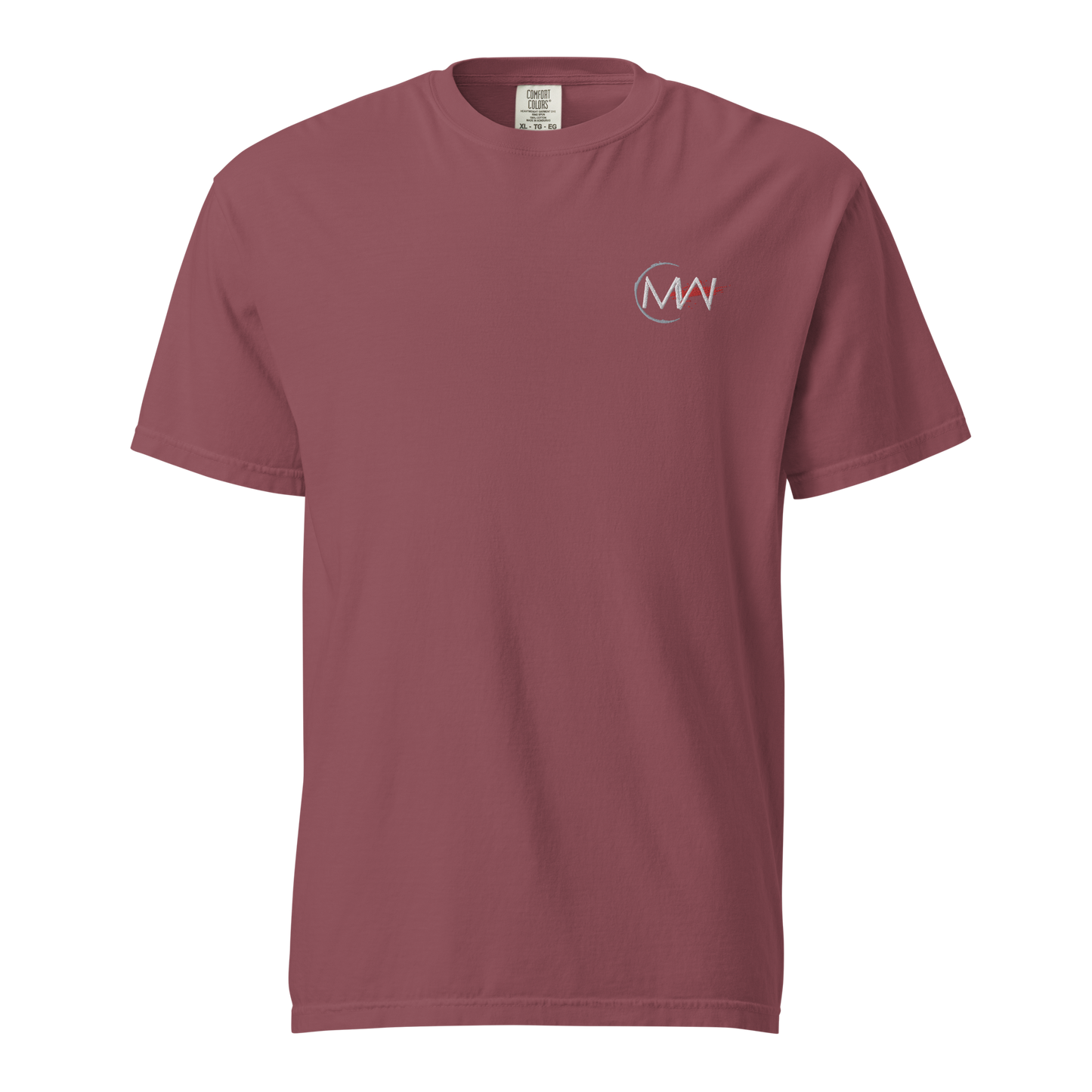 Faceless Dream T-Shirt (White Brand Logo)