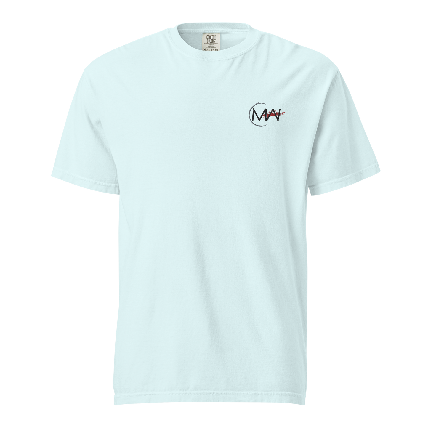 Faceless Dream T-Shirt (Black Brand Logo)