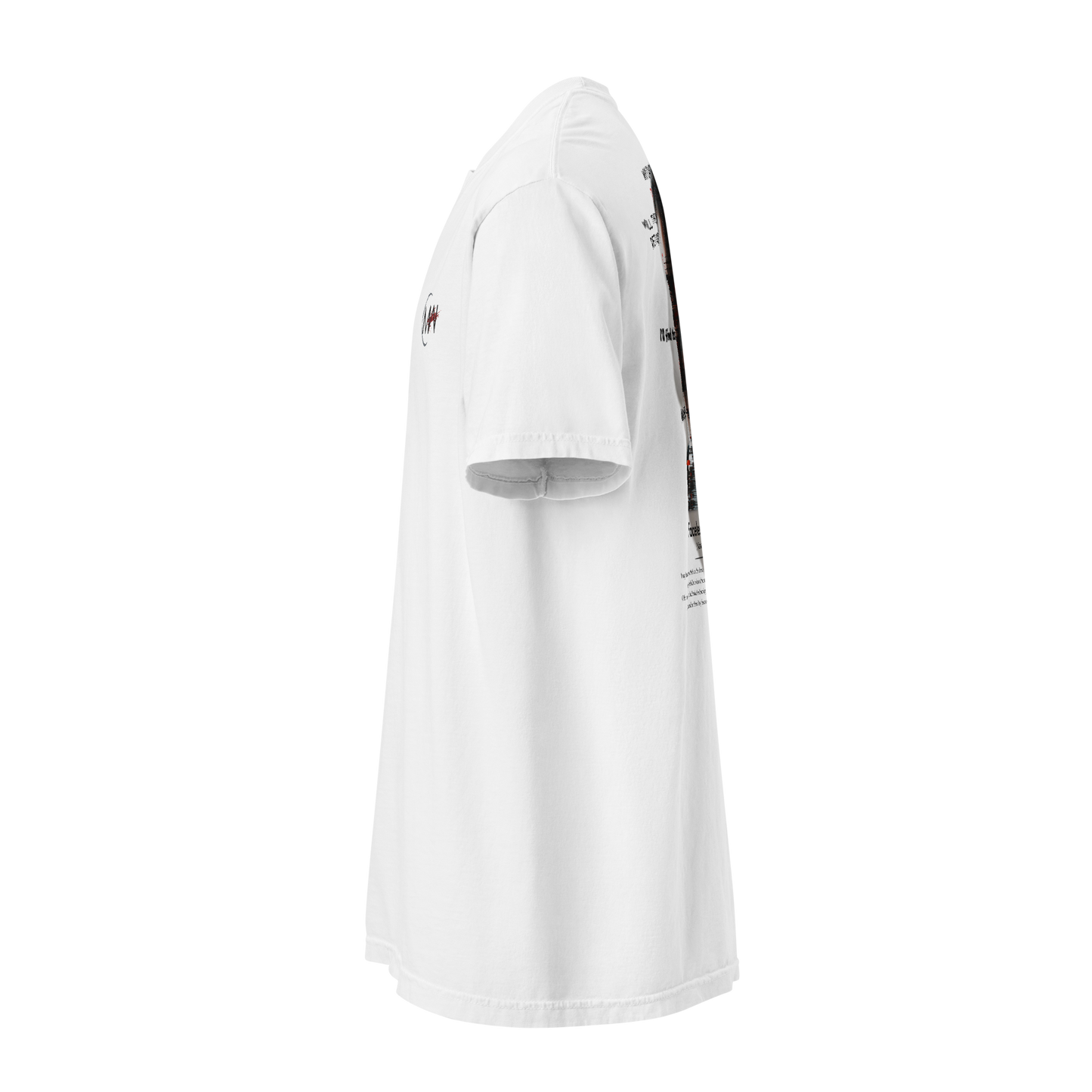 Faceless Dream T-Shirt (Black Brand Logo)