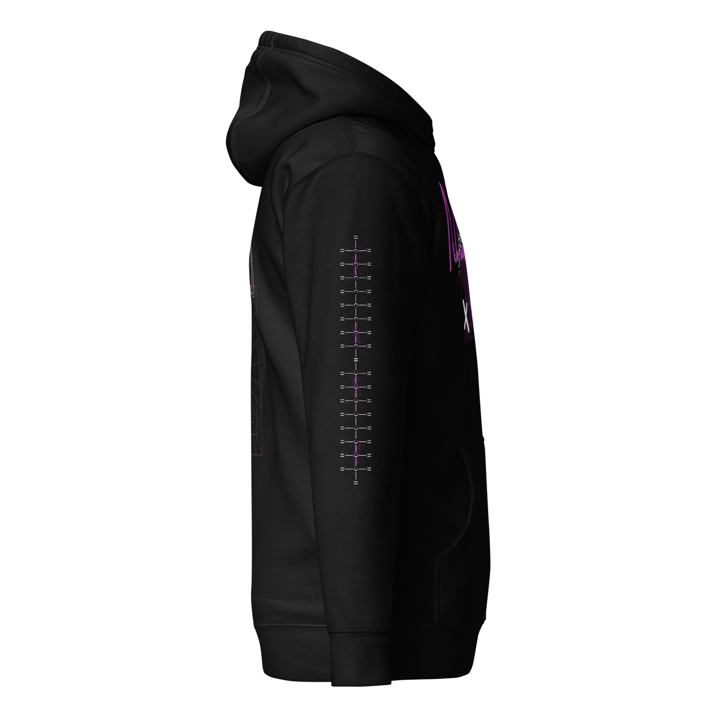 The Mirage Hoodie (Black)