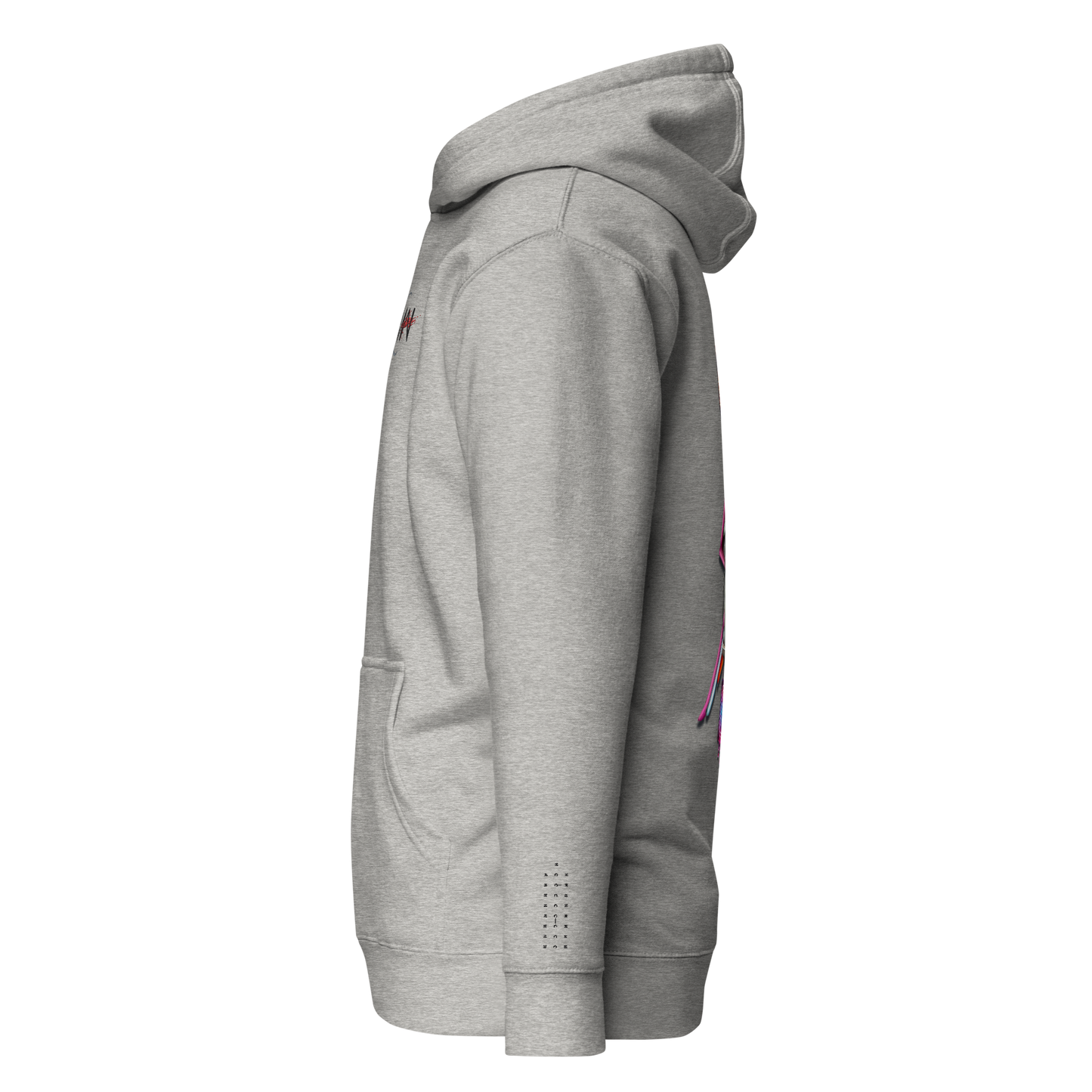 That's Gas Hoodie (black logo)