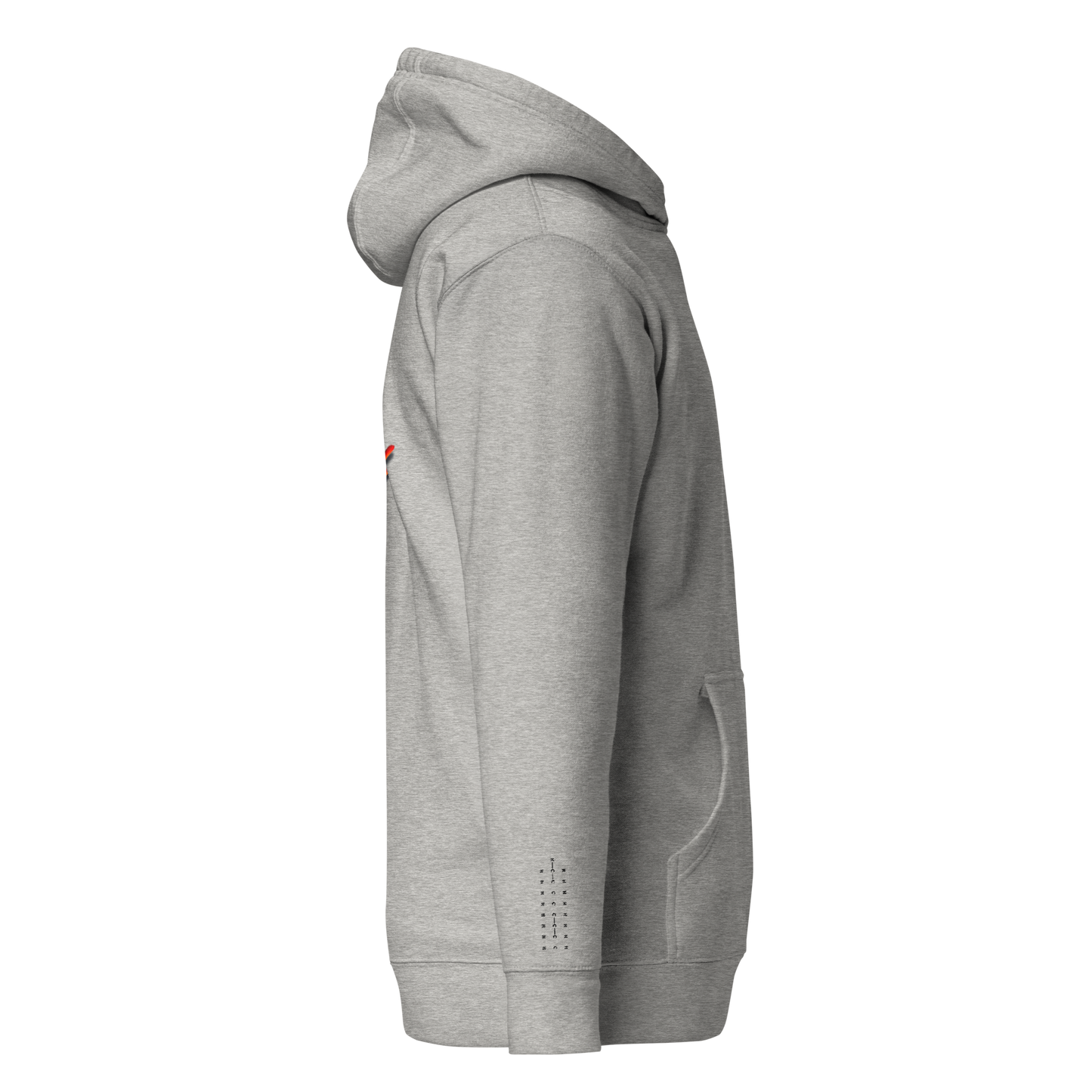 That's Gas Hoodie (black logo)