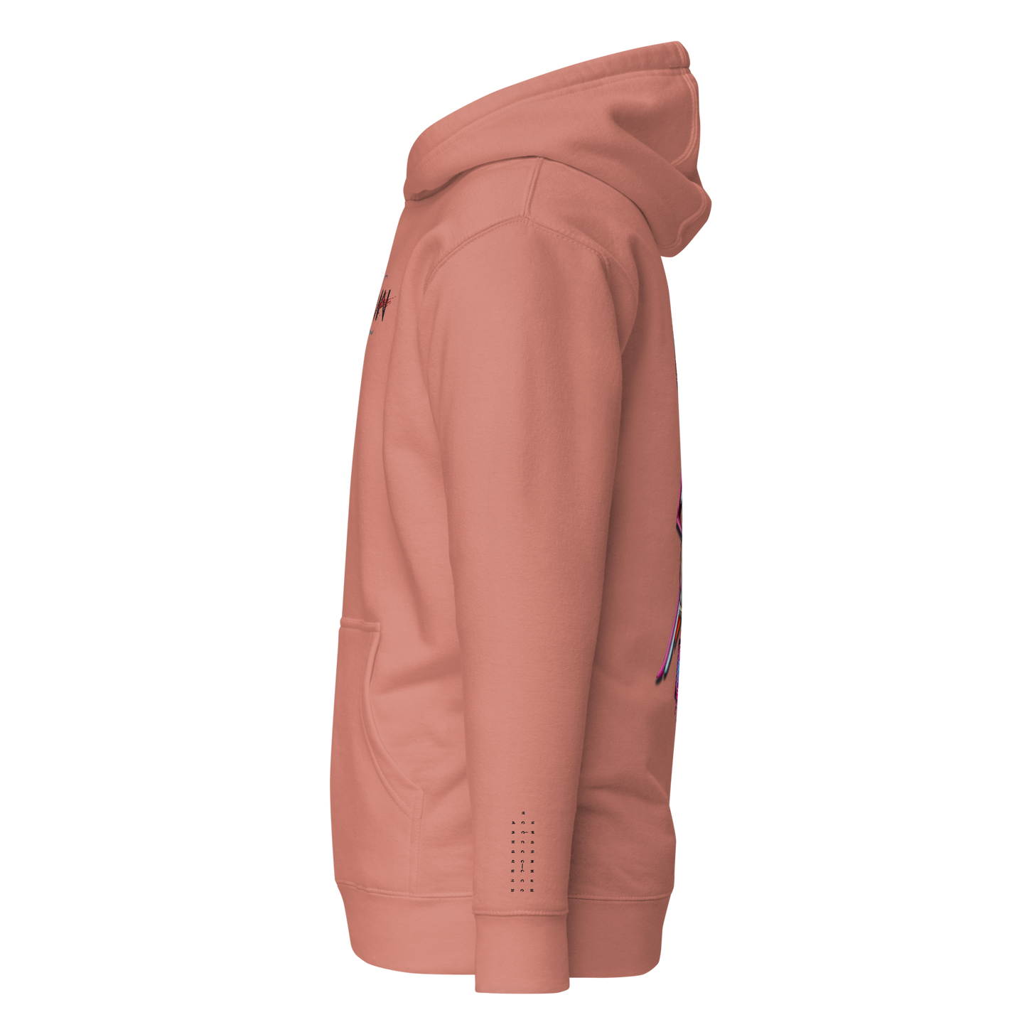 That's Gas Hoodie (black logo)