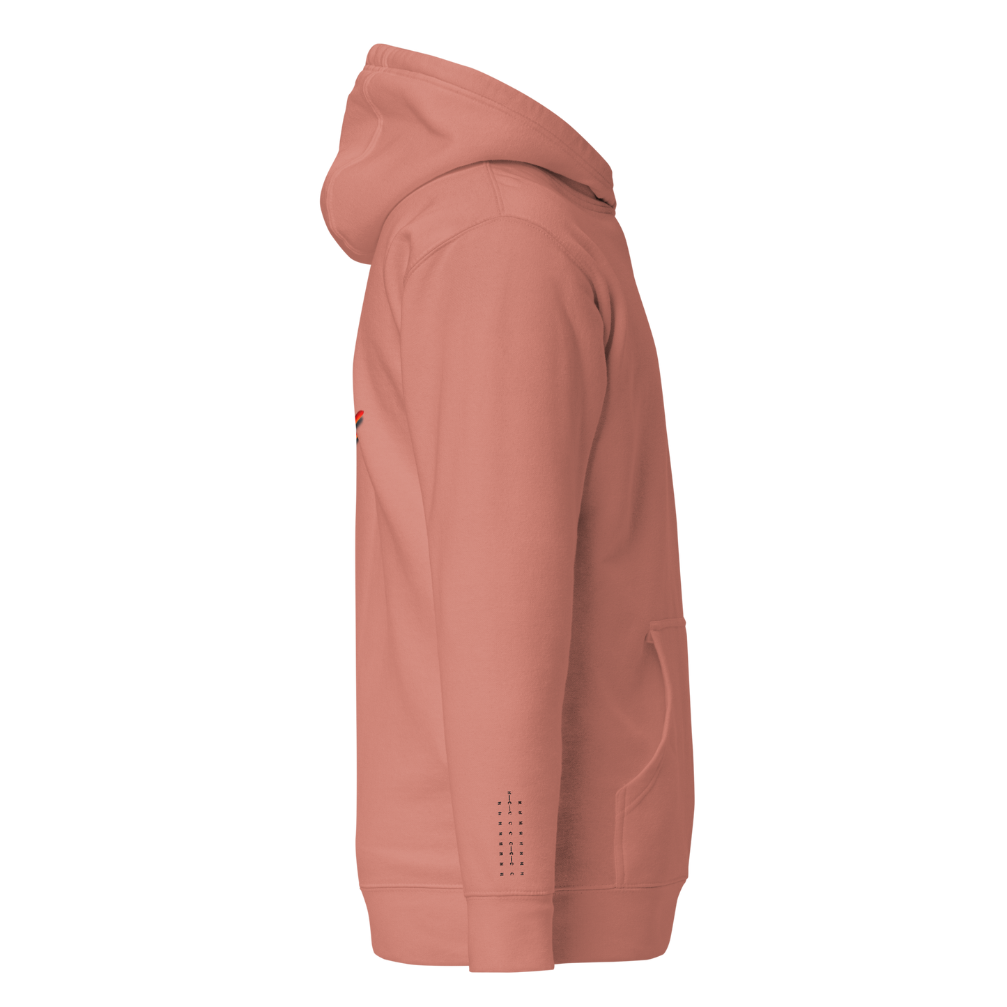 That's Gas Hoodie (black logo)
