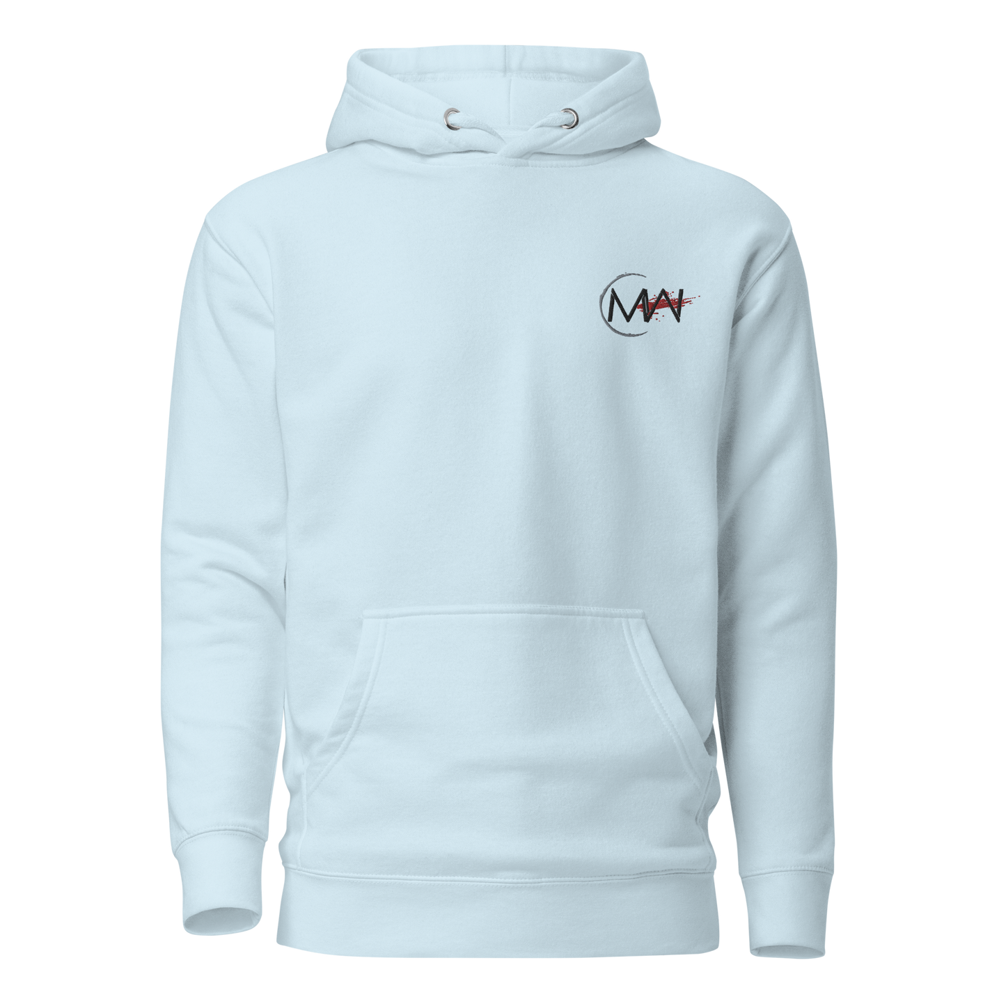 Faceless Dream Hoodie (Black Brand Logo)