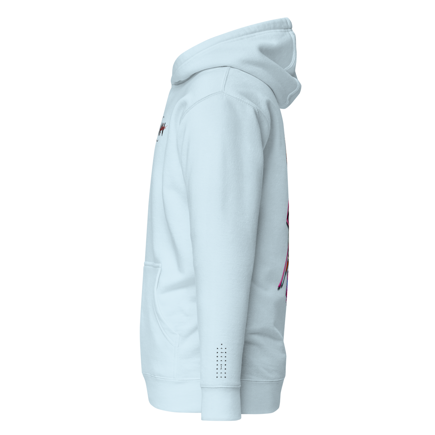 That's Gas Hoodie (black logo)