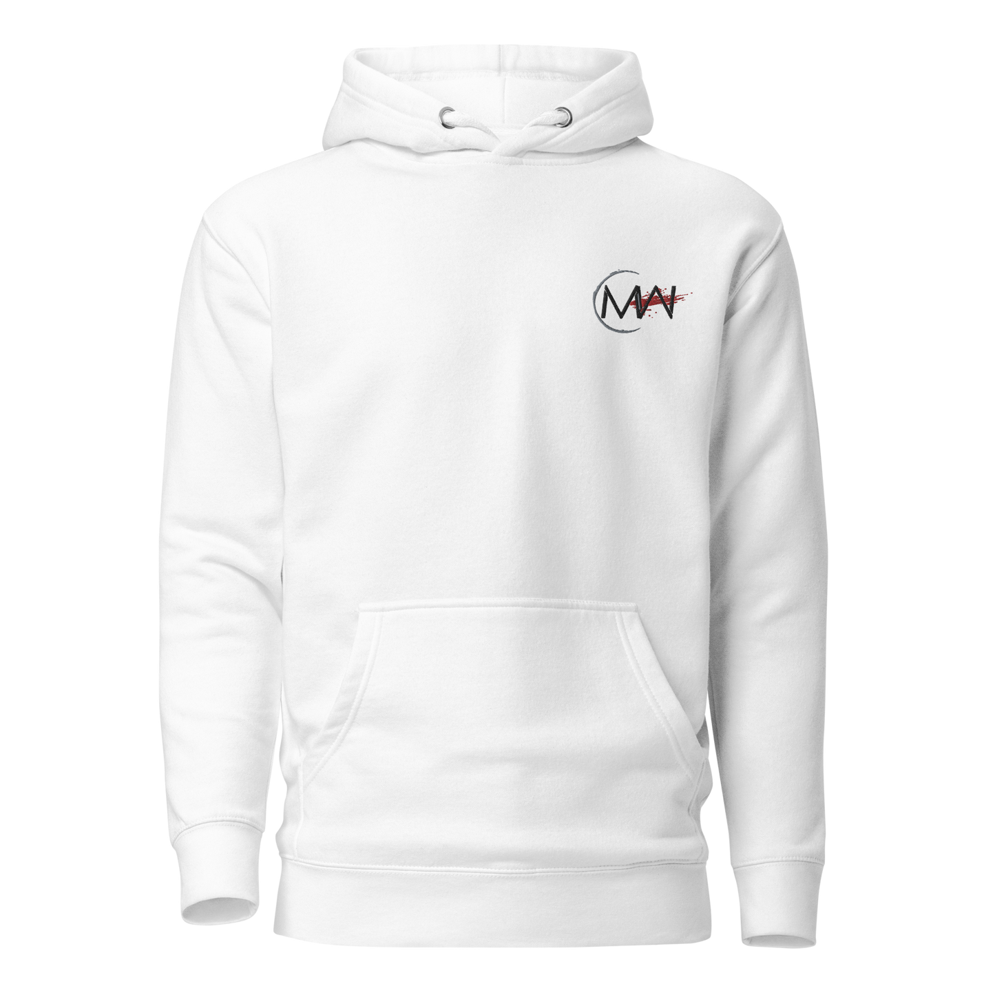 Faceless Dream Hoodie (Black Brand Logo)