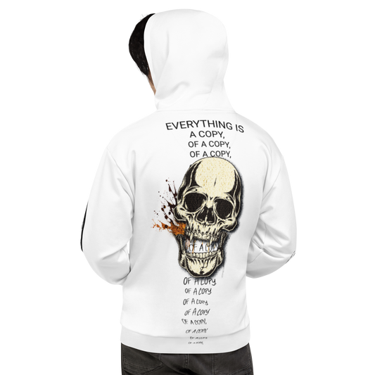 Everything's A Copy Hoodie