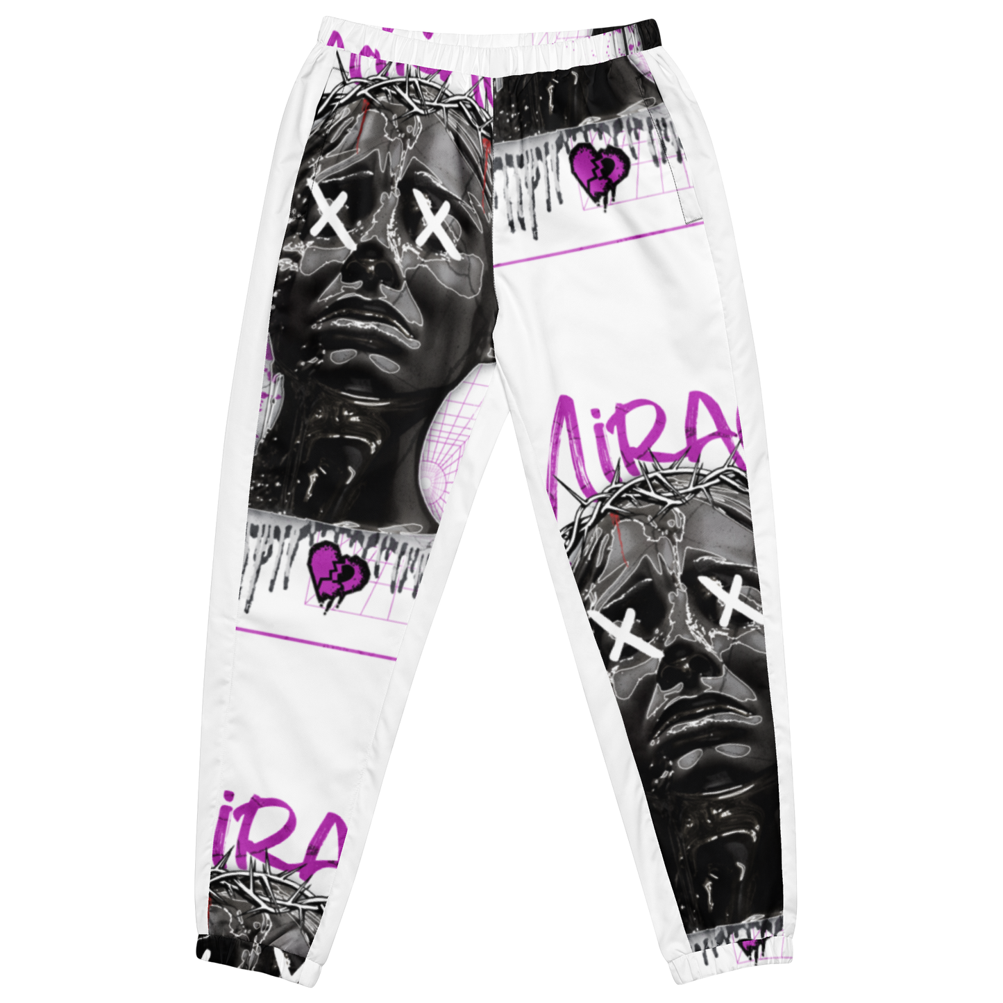 Melting Away track pants