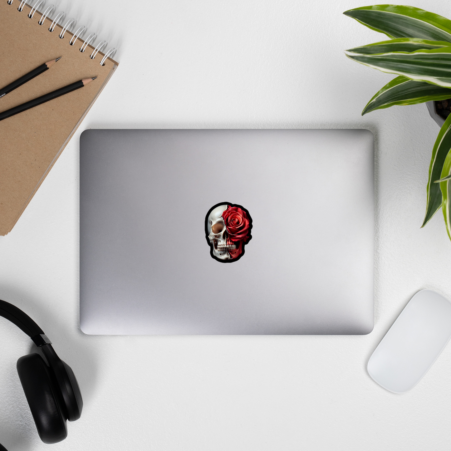 Death's Beauty Sticker