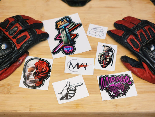 Sticker Bundle