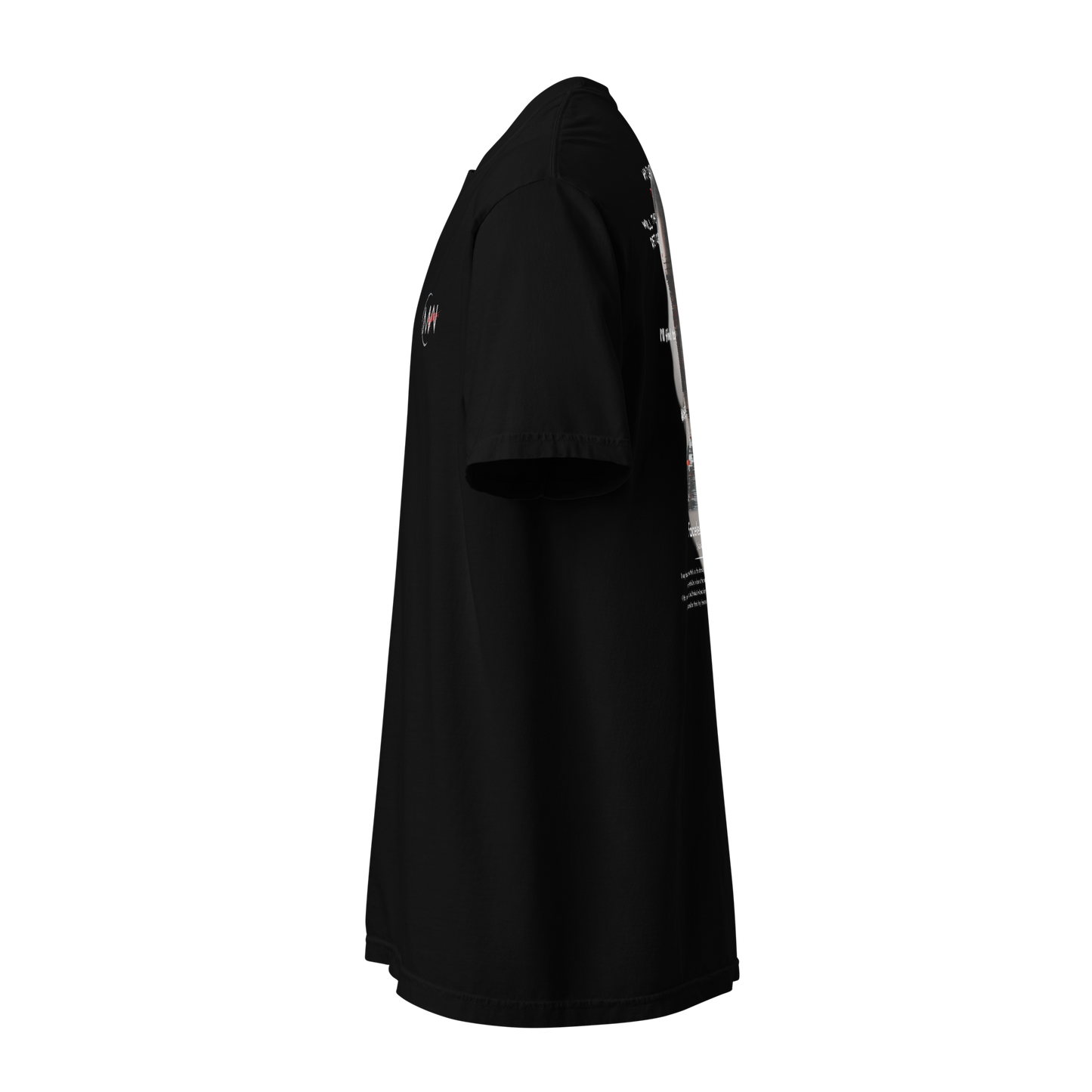 Faceless Dream T-Shirt (White Brand Logo)