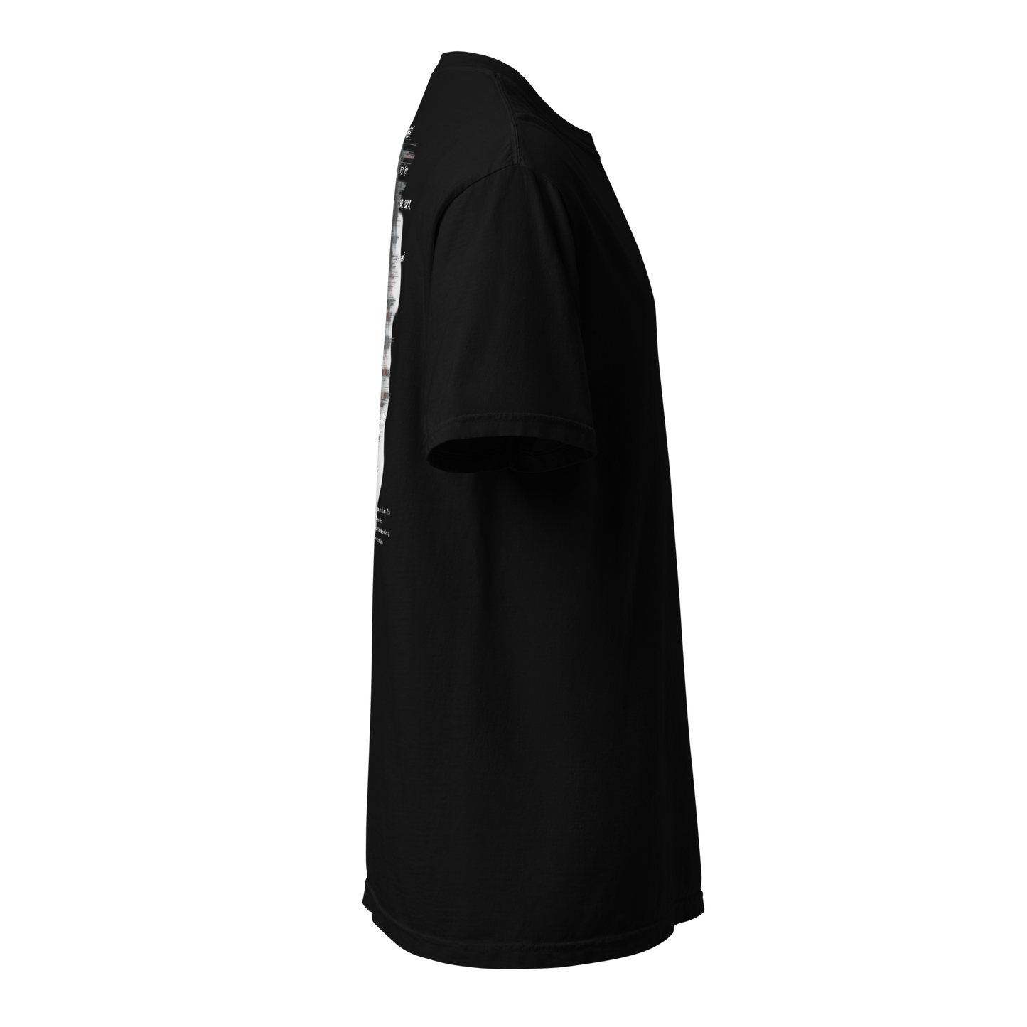 Faceless Dream T-Shirt (White Brand Logo)