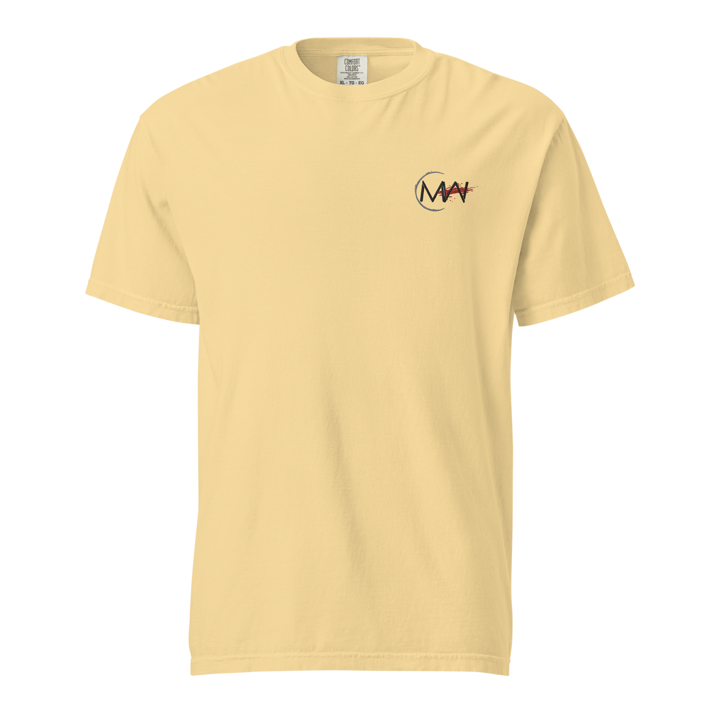 Faceless Dream T-Shirt (Black Brand Logo)