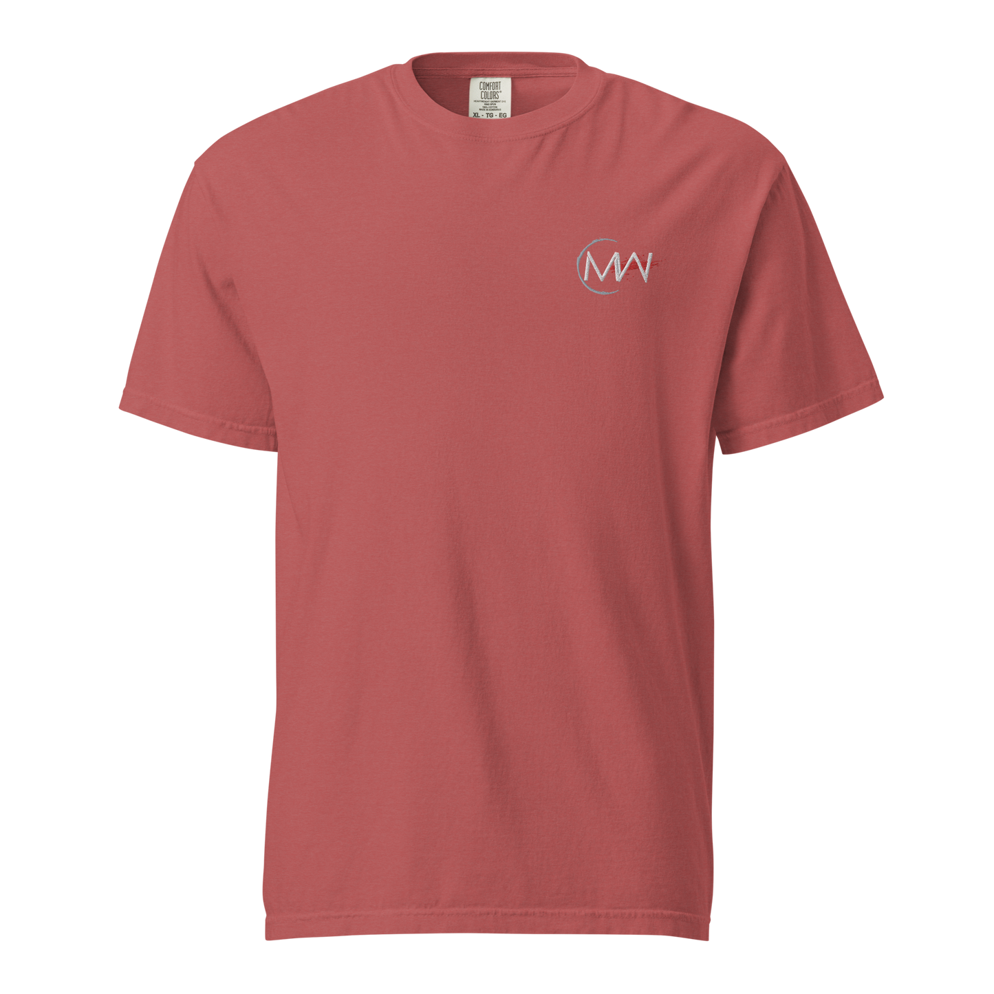 Something's Off T-Shirt (White Brand Logo)