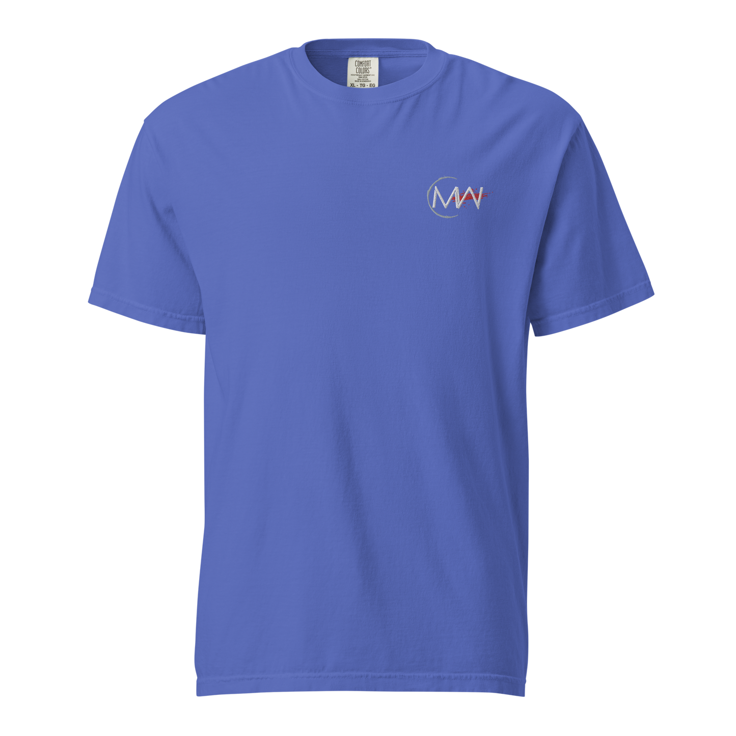 Something's Off T-Shirt (White Brand Logo)