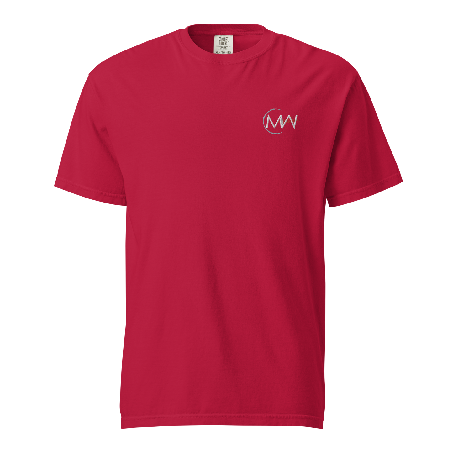 Something's Off T-Shirt (White Brand Logo)