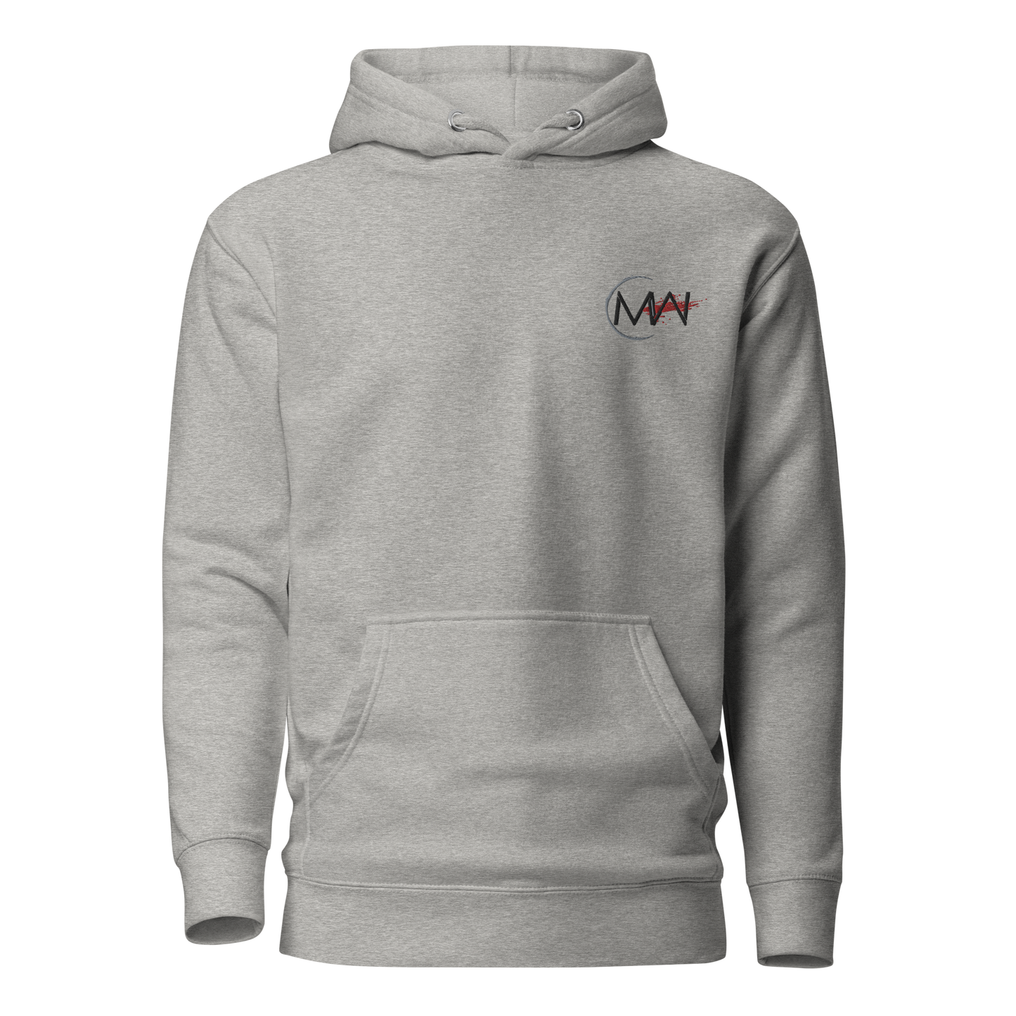 Faceless Dream Hoodie (Black Brand Logo)