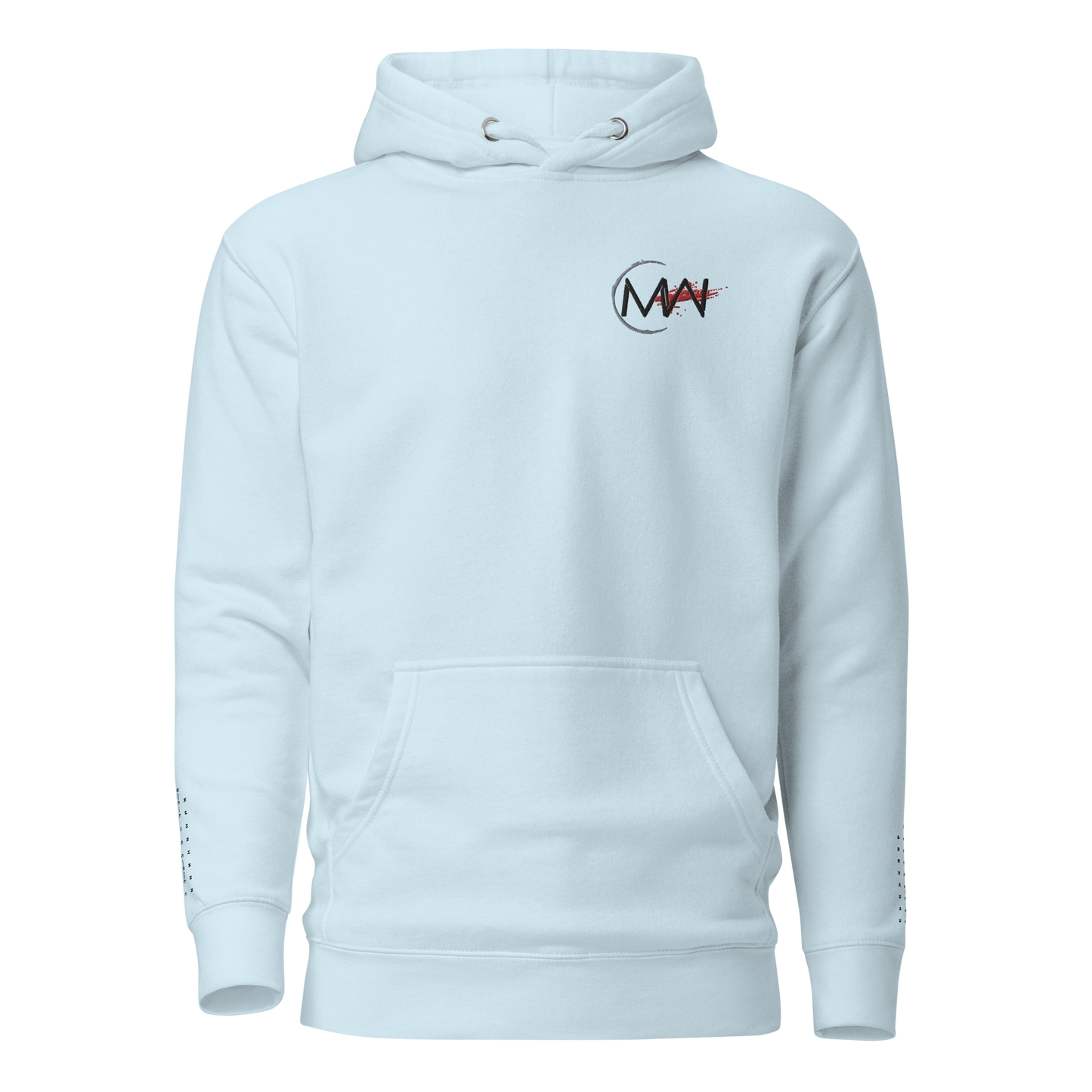 That's Gas Hoodie (black logo)