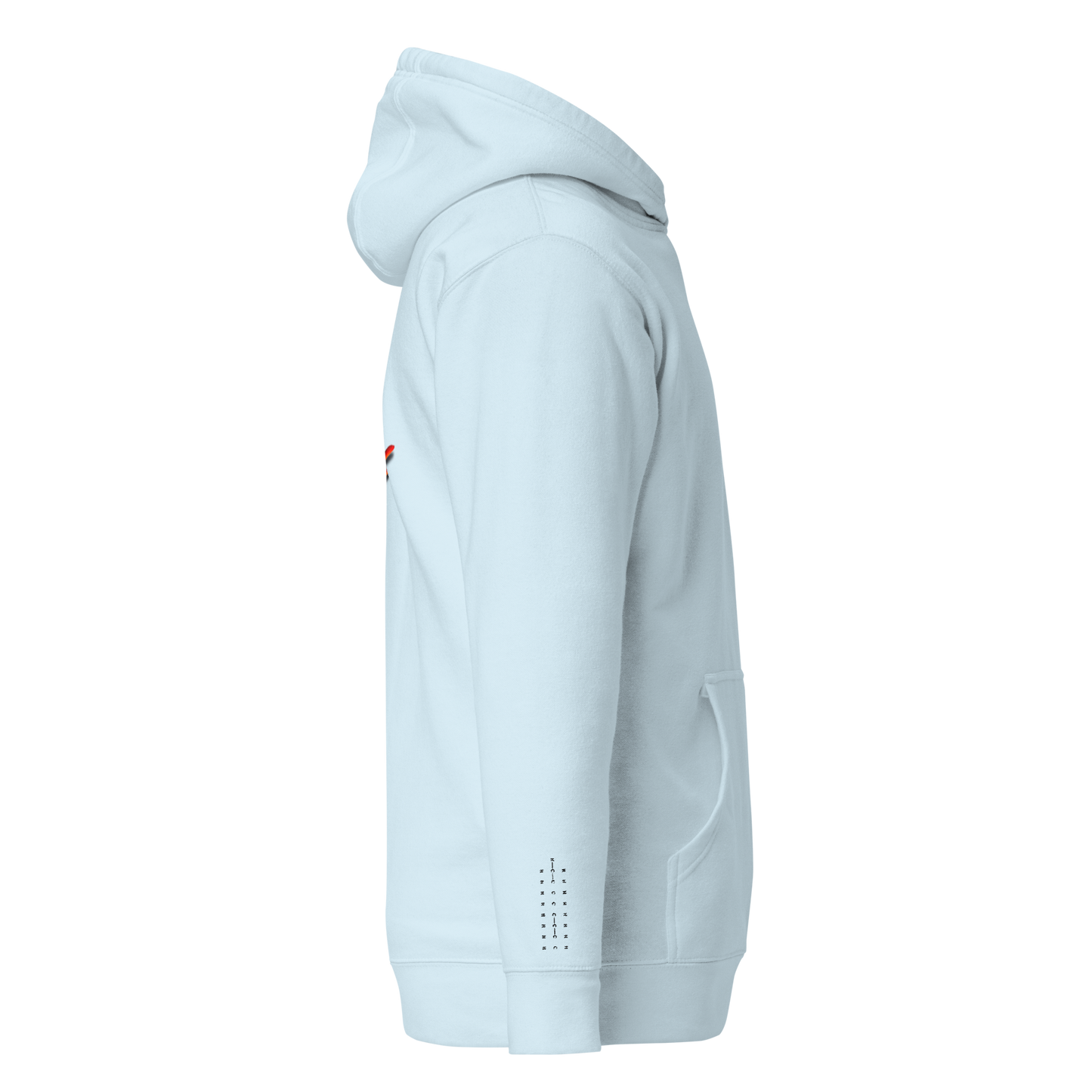 That's Gas Hoodie (black logo)