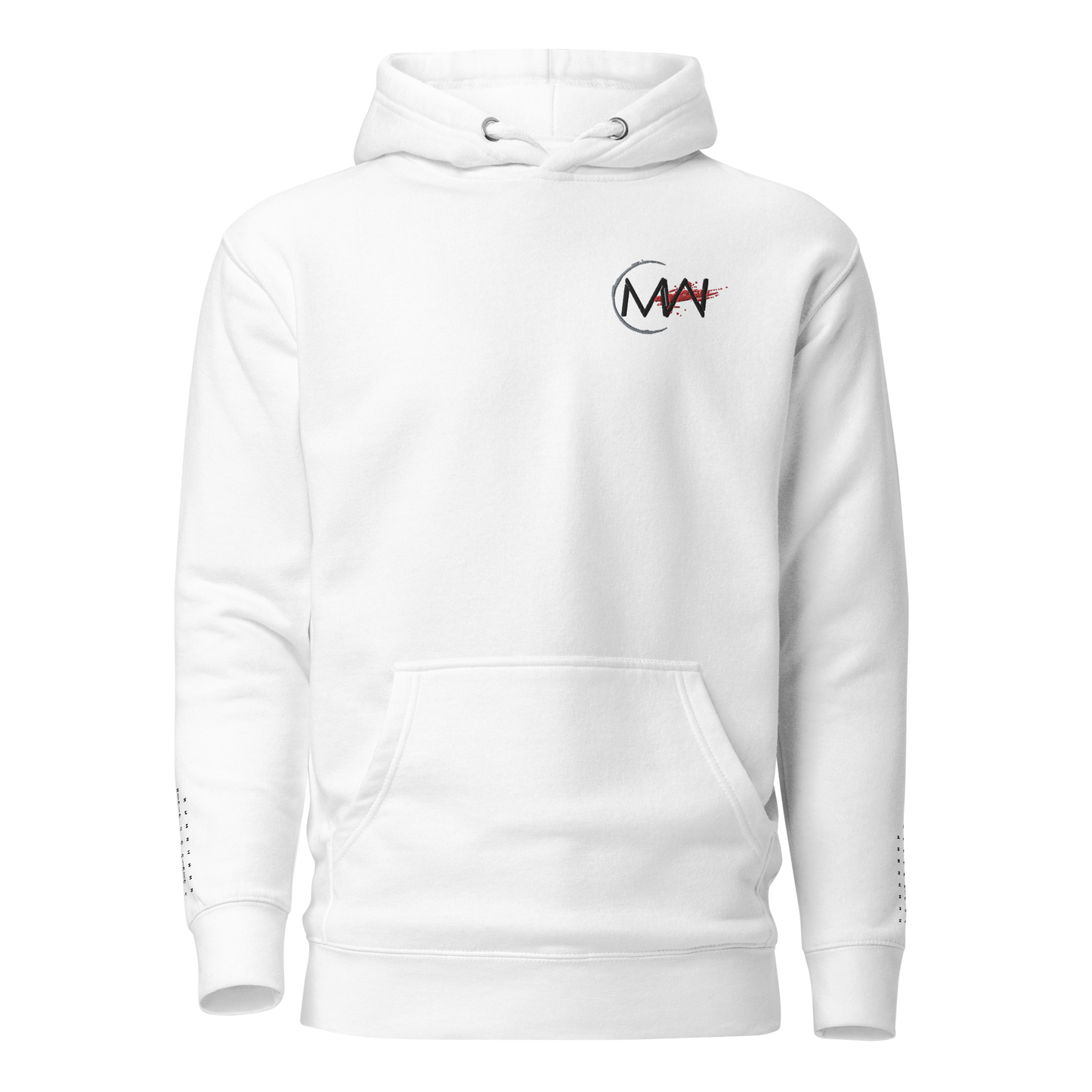That's Gas Hoodie (black logo)