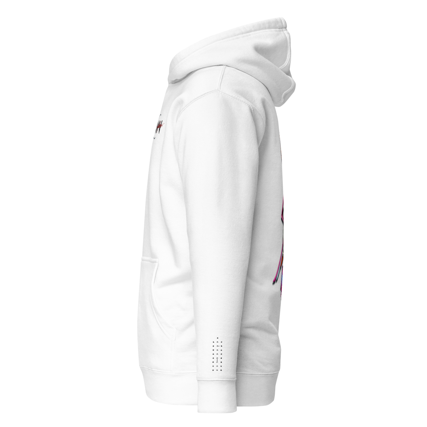 That's Gas Hoodie (black logo)