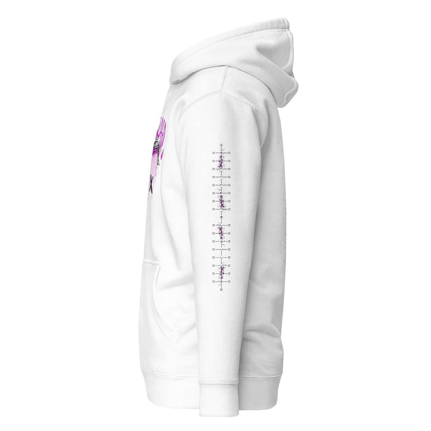 The Mirage Hoodie (White)