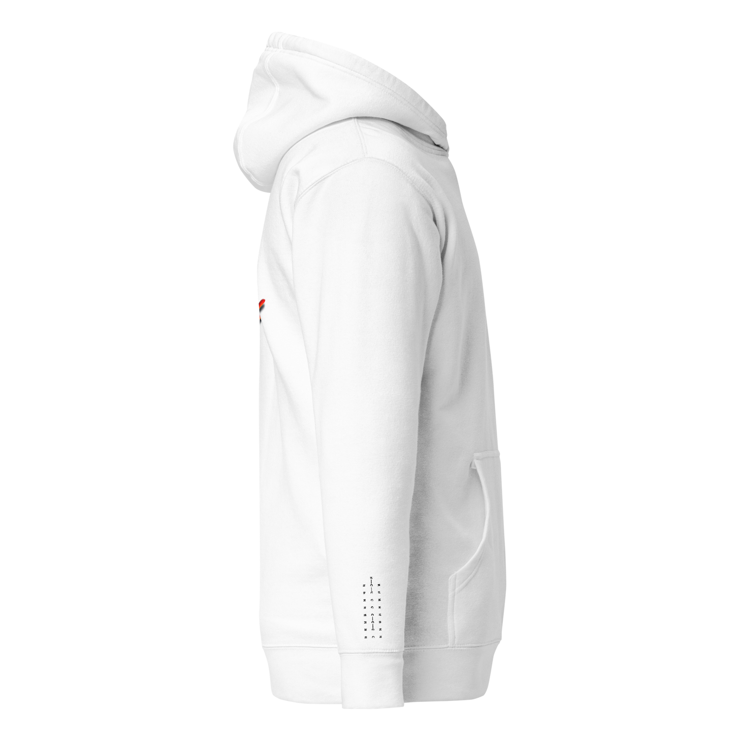 That's Gas Hoodie (black logo)